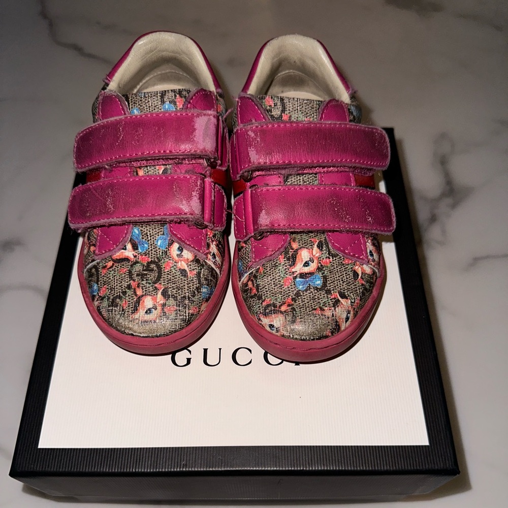 Gucci shoes